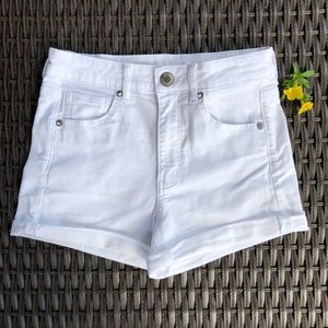 Super High-Rise Shorts
